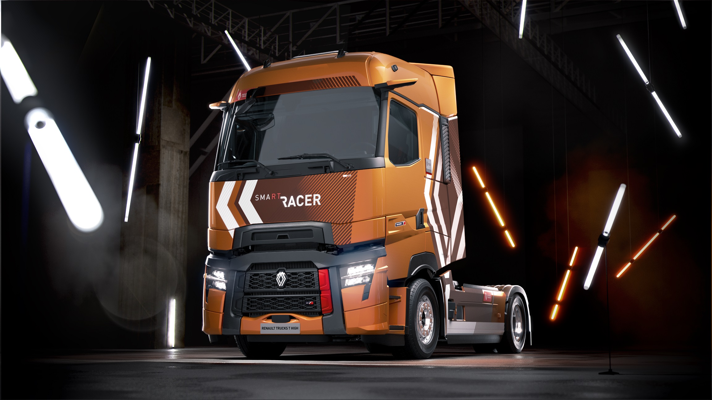 Renault Trucks T, C and K Model Year 2025 enhanced productivity and